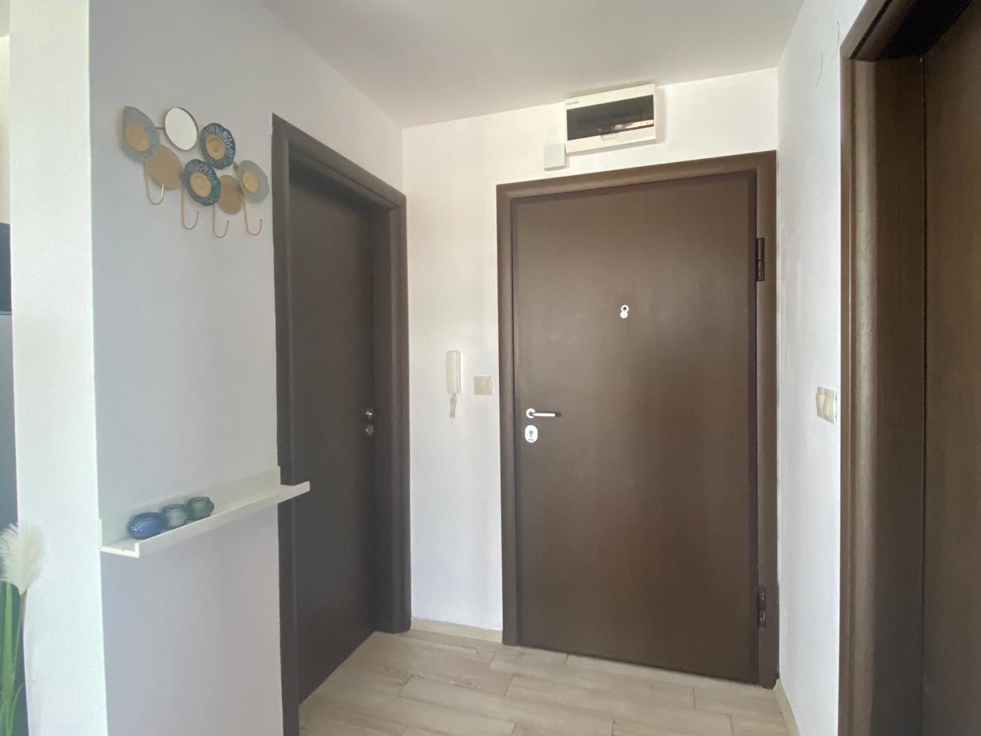 Paradiso 207 Two Bedroom Apartment ネセバル エクステリア 写真